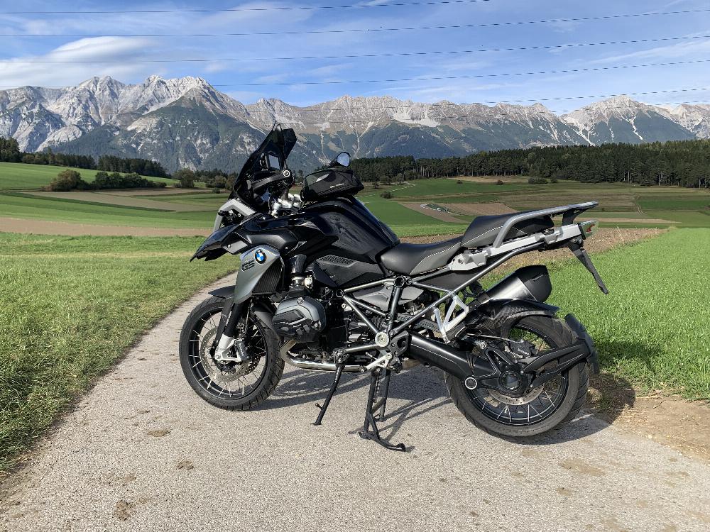 Motorrad verkaufen BMW R 1200 GS LC Triple black Ankauf